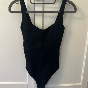 Abercrombie brand new with tags XS bodysuit
